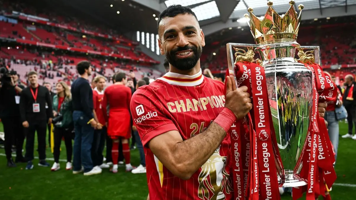 هل ينتقل صلاح إلى الدوري السعودي في الميركاتو الشتوي؟