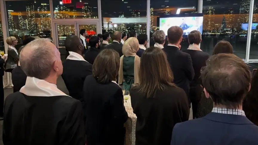 نيويورك.. فعالية سورية في مقر الأمم المتحدة بمناسبة عيد التحرير