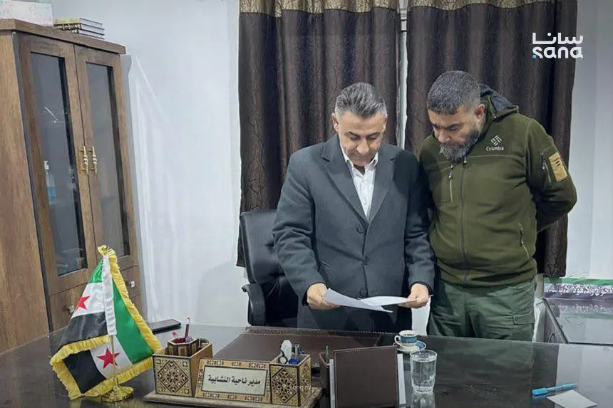 المحامي العام في ريف دمشق يتفقد السجون لضمان حماية حقوق الموقوفين