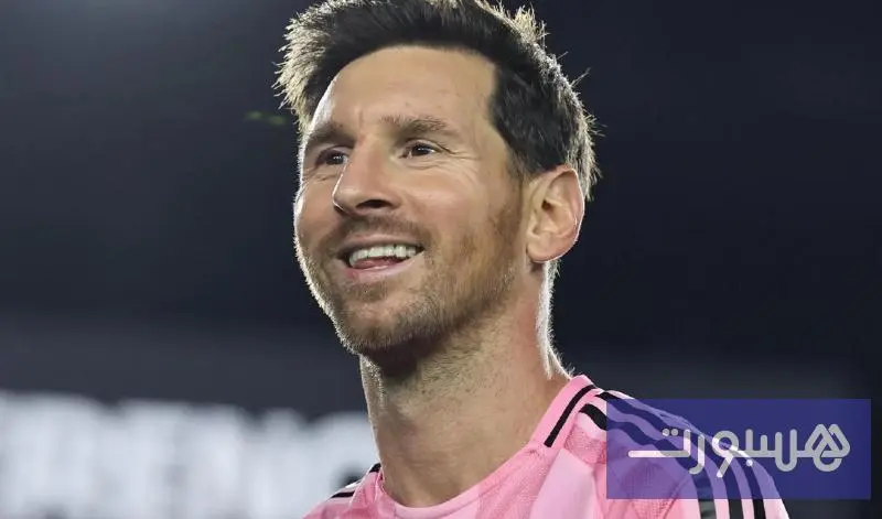 ميسي أول لاعب في الدوري الأمريكي يتوج بجائزة أفضل لاعب مرتين متتاليتين