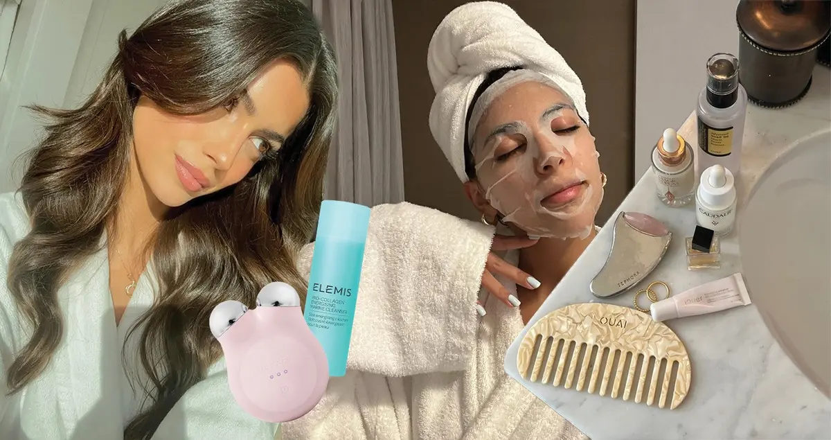 صيحات جماليّة تمنحكِ بريقاً مضاعفاً لهذا الموسم!