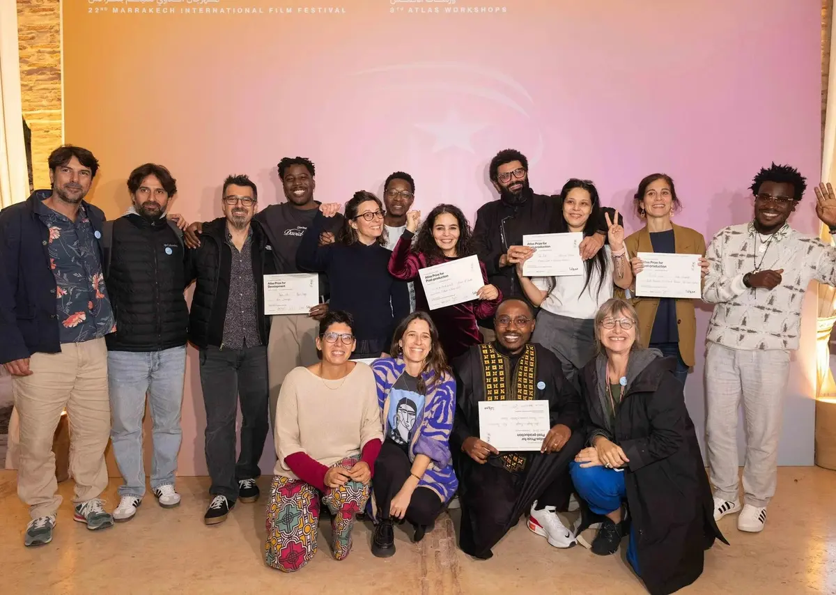 20 ألف يورو لمشروع تبنته الجزيرة الوثائقية.. فيلم أسماء المدير الجديد يتألق في مهرجان “ورشات الأطلس” بمراكش