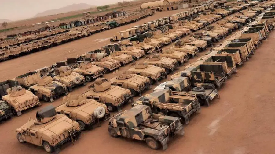 المعادن الحيوية تدخل في تسليح الجيش الأميركي - الطاقة