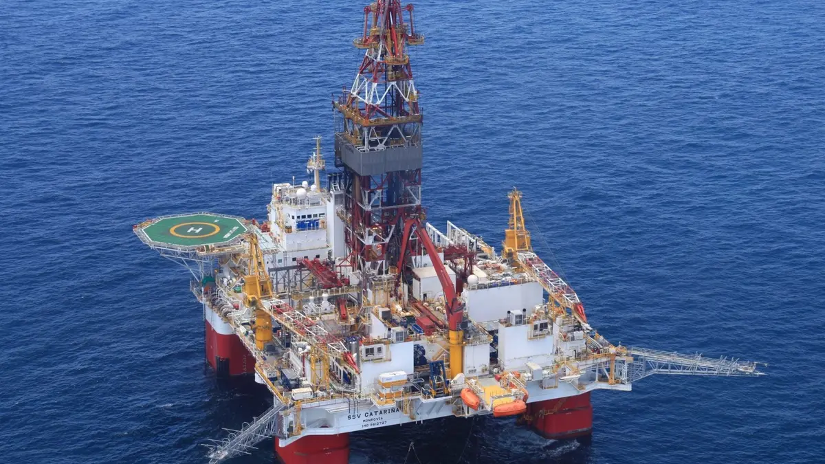 اكتشاف غاز ضخم باحتياطيات قد تصل إلى تريليون قدم مكعبة - الطاقة