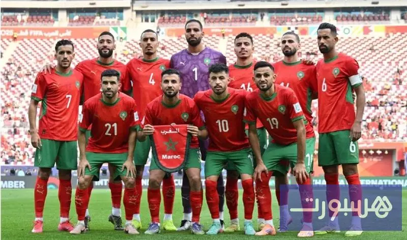 موعد مباراة الربع بين المغرب وسوريا
