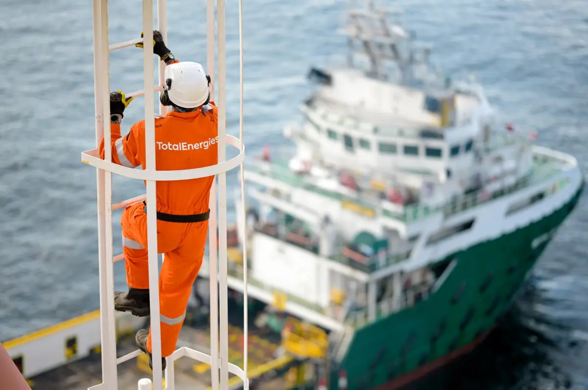 توتال إنرجي تعزز عملياتها في ناميبيا بصفقة جديدة - الطاقة