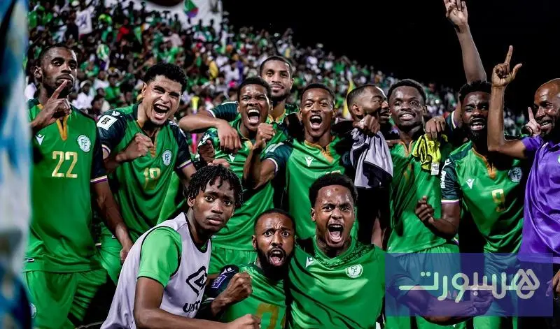لائحة منتخب جزر القمر لكأس إفريقيا