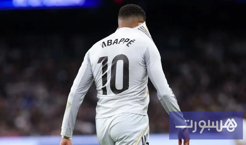 شكوك حول مشاركة مبابي أمام السيتي