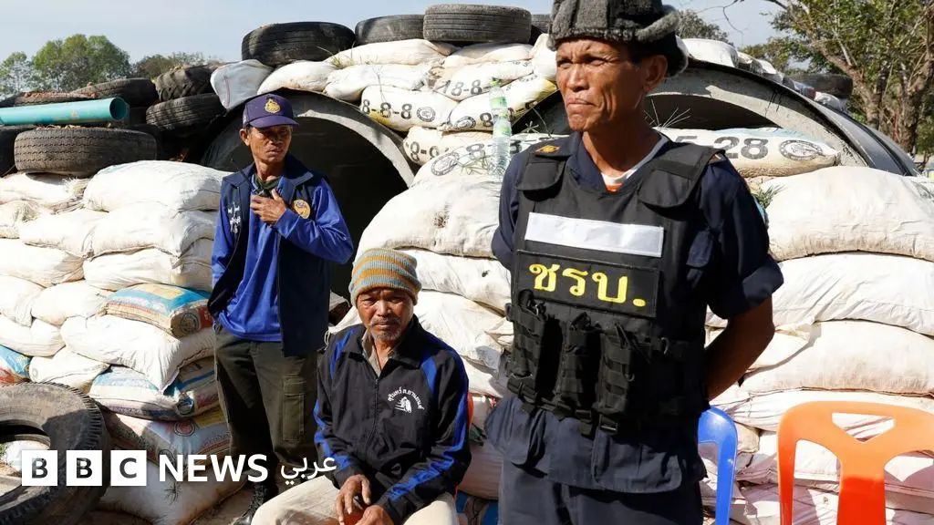 كيف تجدد القتال بين تايلاند وكمبوديا؟