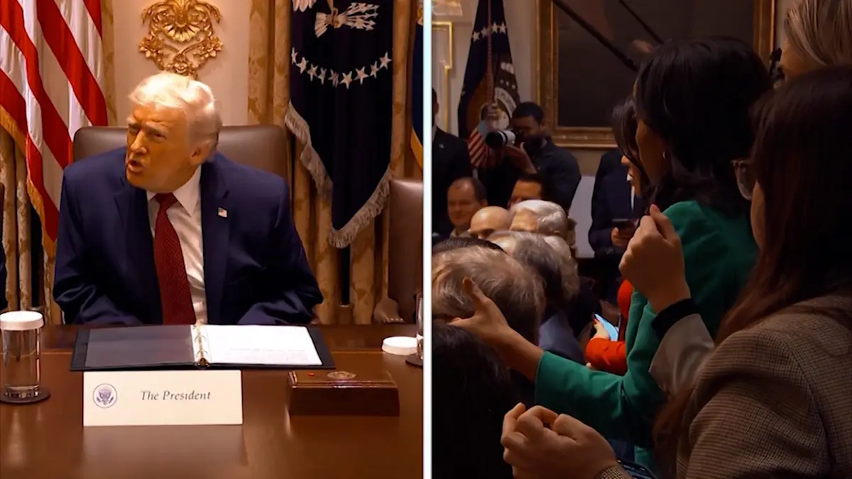 من "غبية" إلى "بغيضة وفظيعة".. مسيرة ممتدة لترامب في مهاجمة الصحفيات