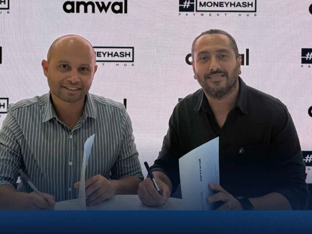 شراكة بين MoneyHash المصرية وAmwal Tech السعودية لدعم حلول الدفع المحلية بالمملكة