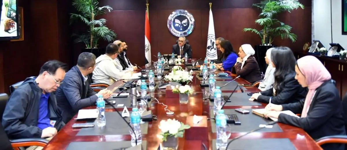 مجمع جديد للغزل والنسيج في مصر باستثمارات 100 مليون دولار