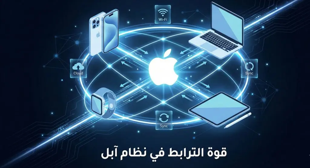 أسرار نظام آبل البيئي المتكامل