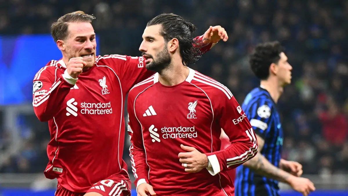 تشامبيونزليغ: ليفربول يهزم إنتر.. وبرشلونة يتغلب على فرانكفورت