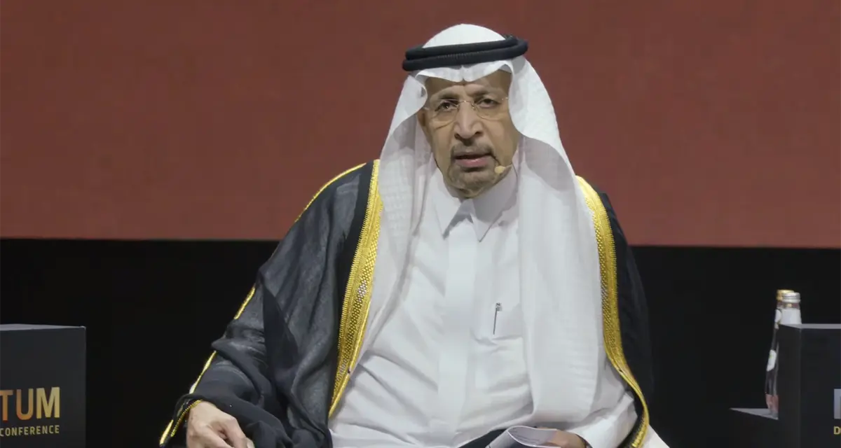 الفالح: 12 مليار دولار إصدارات مخصصة للاستثمارات الخضراء والتمويل المستدام في 2025