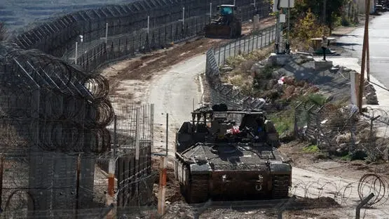 تركيا توجه رسالة للاحتلال الإسرائيلي بشأن توغلاته في الجنوب السوري