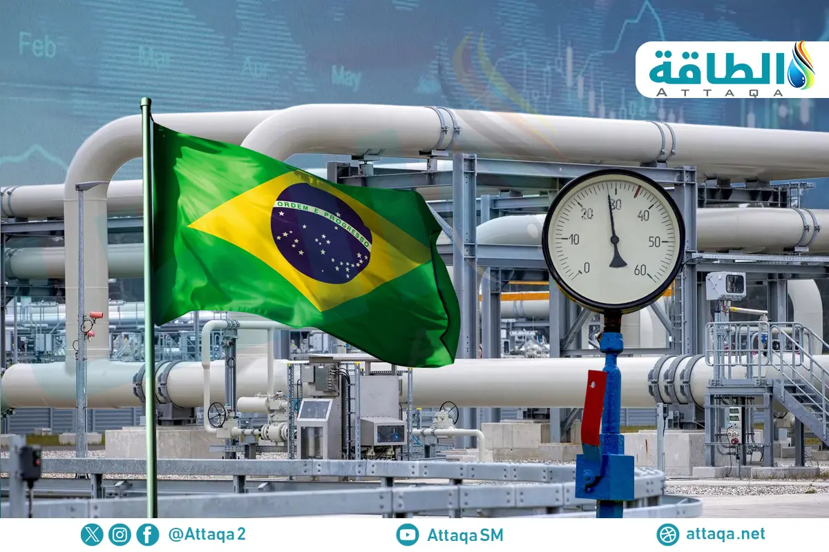 سوق الغاز الحرة في البرازيل تنتعش مع زيادة الطلب الصناعي (تقرير) - الطاقة