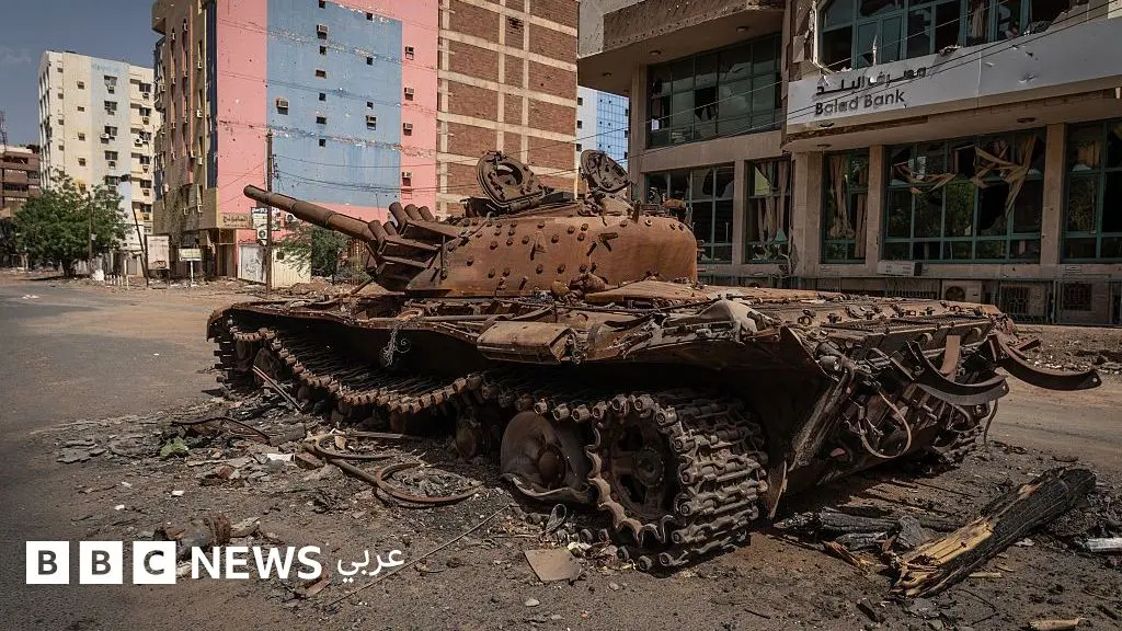 عقوبات أمريكية على شبكة "تجند مقاتلين كولومبيين لصالح قوات الدعم السريع في السودان"