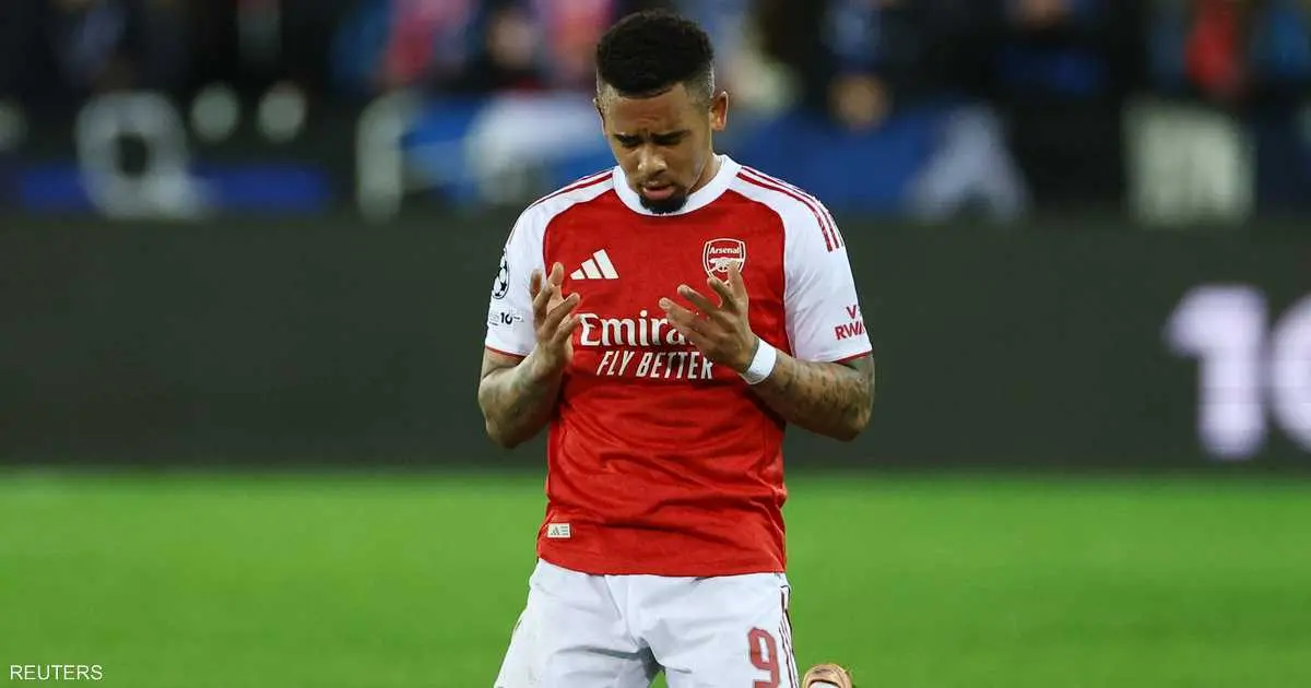 أرسنال يواصل تألقه أوروبيا في ليلة "عودة الغائب"