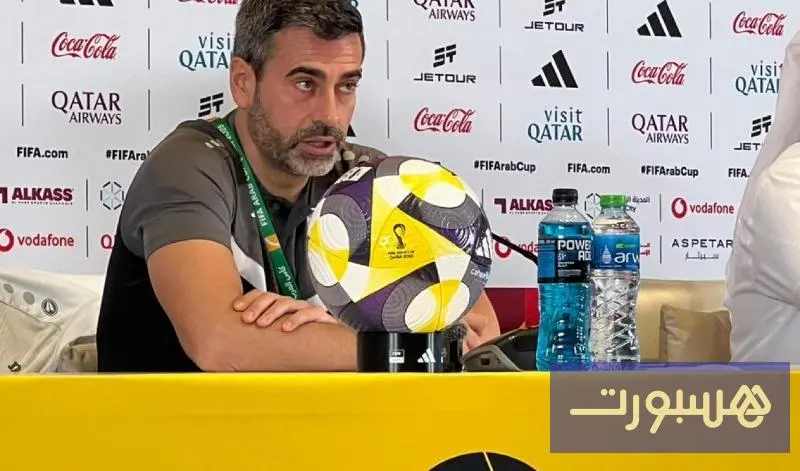 مدرب سوريا: مواجهة المغرب اختبار مهم