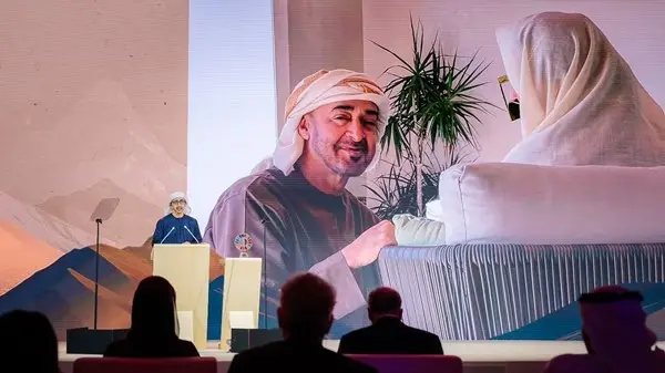 تكريم الشيخة فاطمة بنت مبارك بجائزة «Goalkeepers للإنجاز مدى الحياة».. من «غيتس»