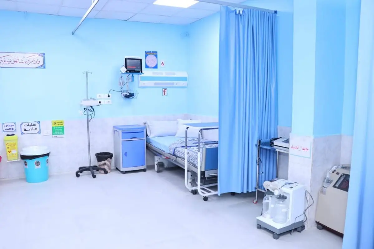 «الصحة»: تقديم أكثر من 5.8 مليون خدمة طبية بمنشآت دمياط الصحية