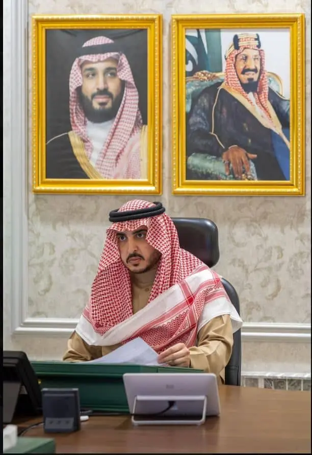 أمير منطقة الجوف: القطاع الخاص شريك إستراتيجي في التنمية وليس مجرد ممول