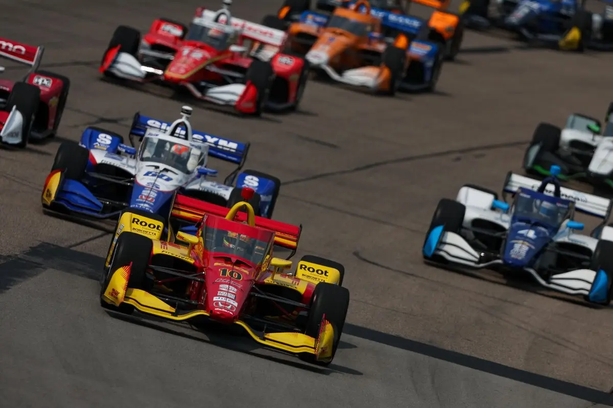 Here&rsquo;s IndyCar&rsquo;s new superlicence points allocation from the FIA