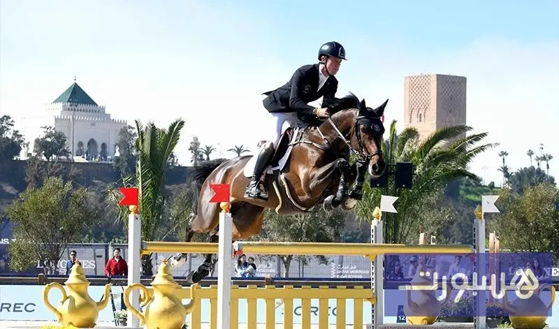 الرباط تحتضن منافسات كأس العرش للفروسية