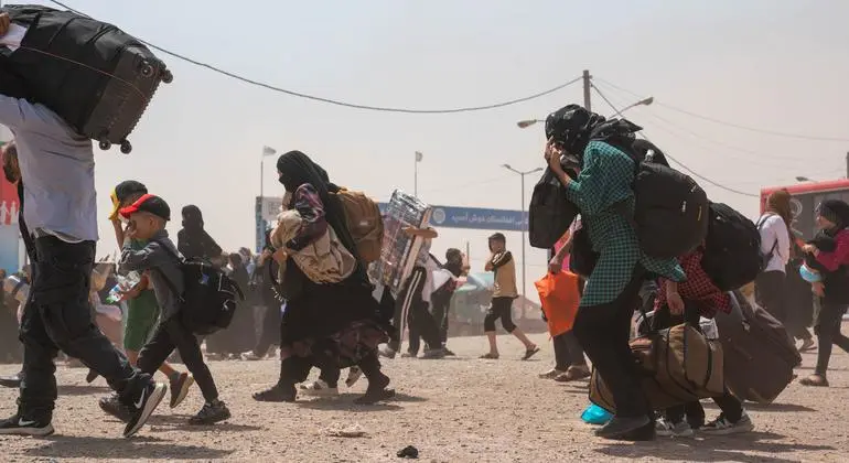 الأمم المتحدة: الشعب الأفغاني لا يزال يعاني من أزمات متعددة، ووضعه يتطلب اهتماما عاجلا