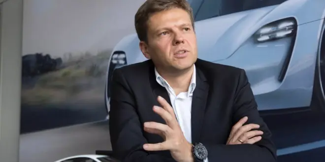 استقاب مهندس بورش تايكان ليرسم مسار AMG نحو مستقبل كهربائي بالكامل