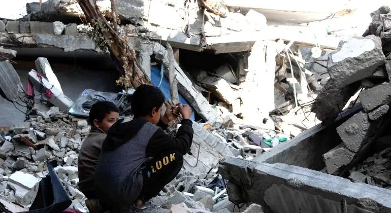 الأمم المتحدة: غزة لا تزال مكانا لخوف لا يمكن تصوره، وجميع السودانيين لم يسلموا من العنف الوحشي