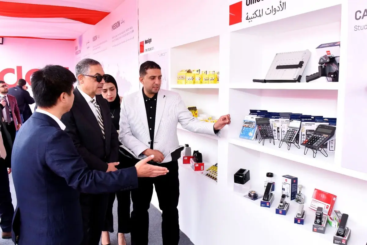 باستثمارات 200 مليون دولار.. “ديلي إيجيبت” تدشن مصنعاً جديداً في العاشر من رمضان