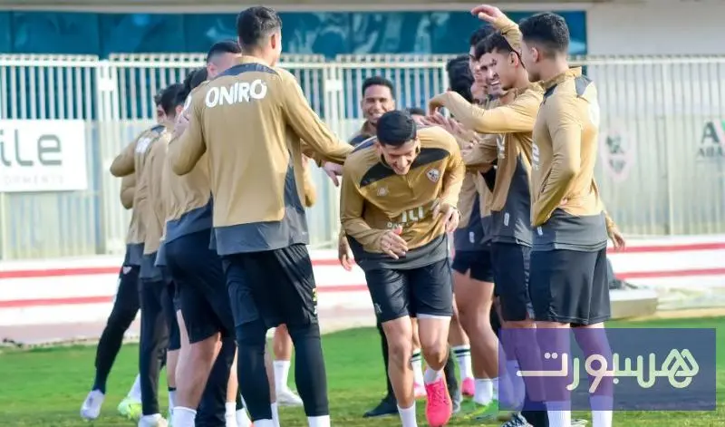 الزمالك يعلن فسخ عقد مصدق.. وهذه تفاصيل شكوى نهضة الزمامرة