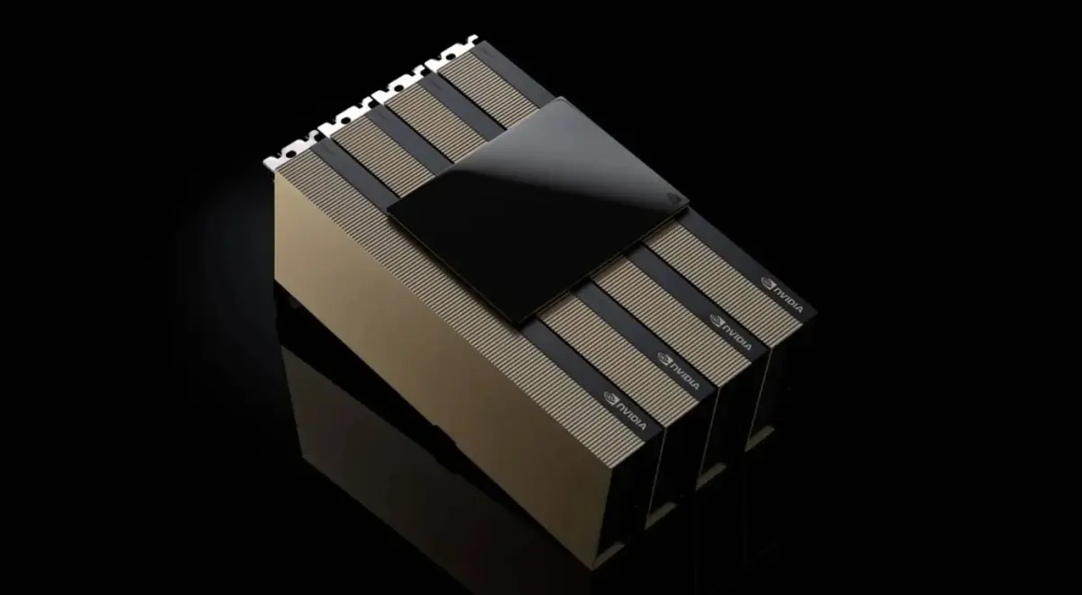 ترمب يسمح لإنفيديا بشحن رقائق “إتش 200”