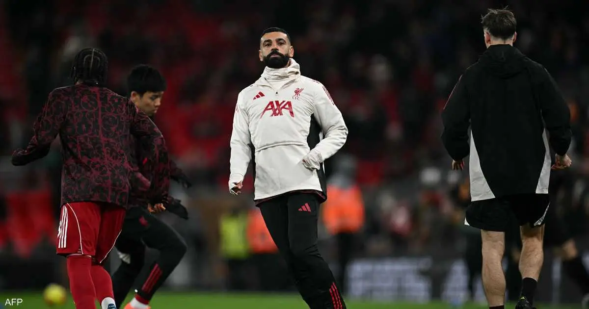 صحيفة بريطانية تكشف حقيقة وداع ليفربول لصلاح