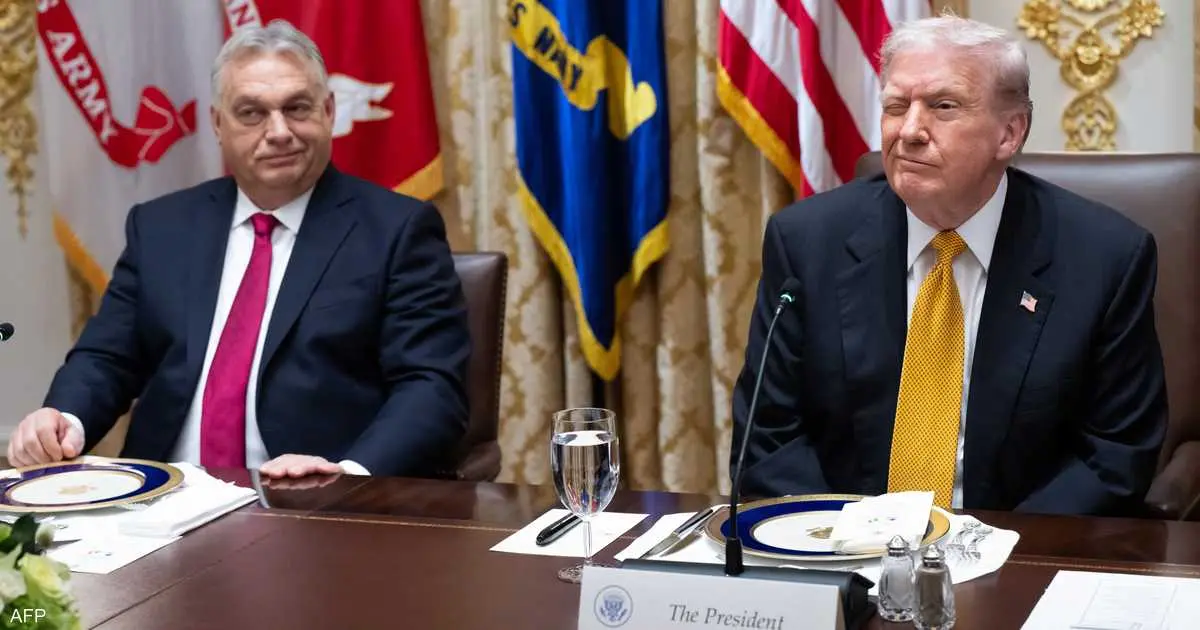 ترامب يكذّب زعيما أوروبيا بعد "تصريح العشرين مليار دولار"