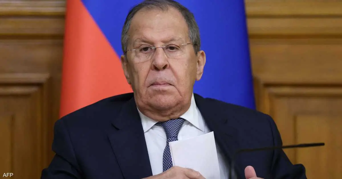 لافروف: أوروبا تحاول عرقلة الحل الدبلوماسي في أوكرانيا