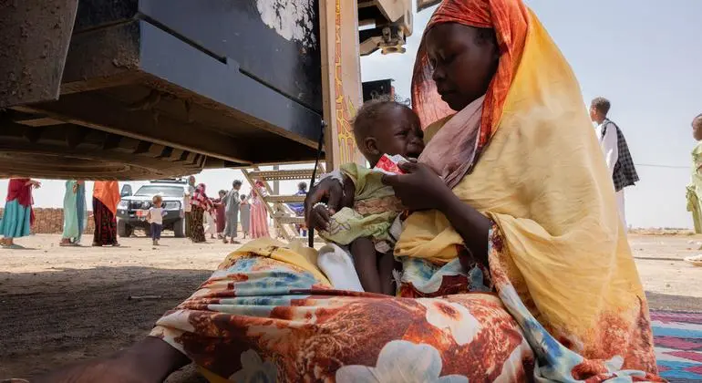 صندوق الأمم المتحدة للسكان: حرب السودان اعتداء على كرامة النساء والفتيات