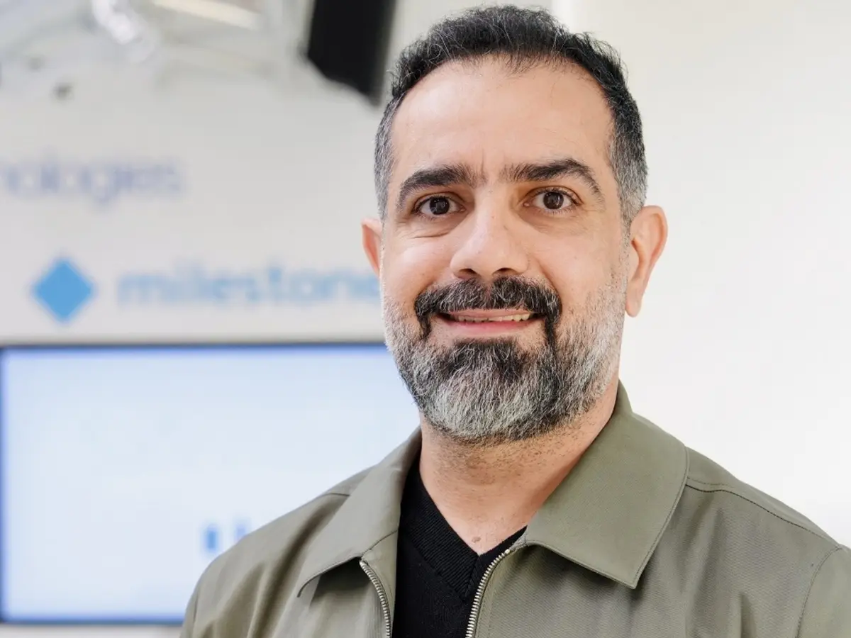 مقابلة مع فراس البيروتي، المدير الإقليمي لشركة مايلستون سيستمز في السعودية