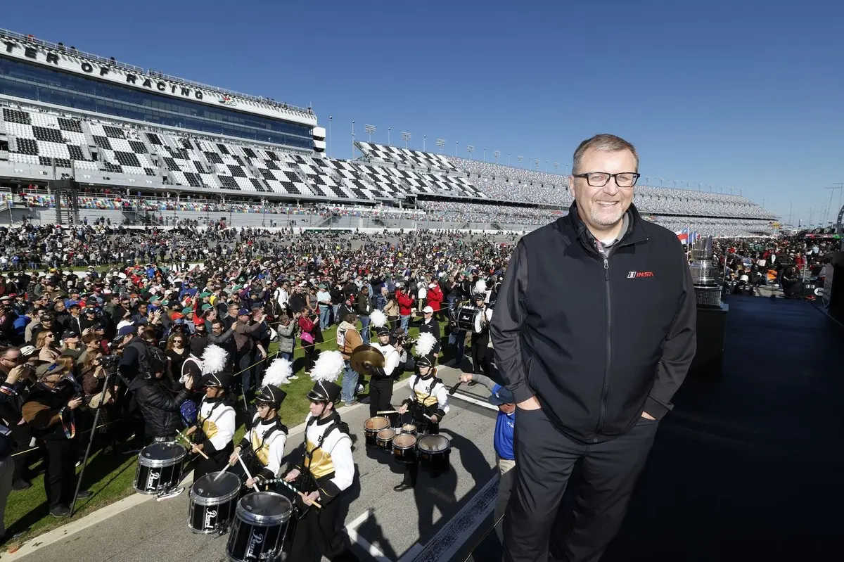 IMSA President: 2026 Daytona 24 entry inquiries hit &ldquo;close to 90&rdquo;