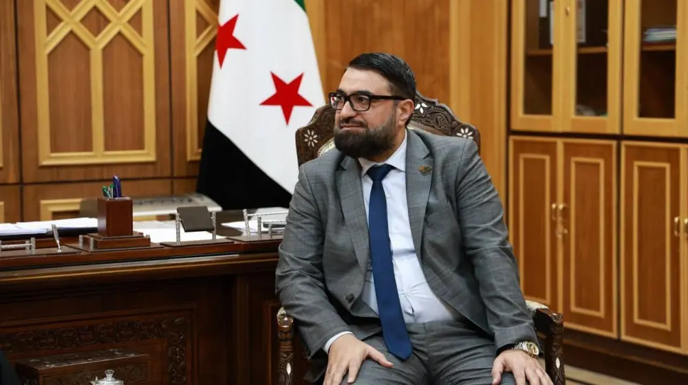 وزير العدل وثقنا 96 ألف أمر إعدام وربع مليون مفقود.. والأمر يحتاج برتوكولات