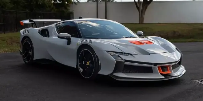 فيراري SF90 XX سترادالي تتنقّل بين خمسة ملاّك خلال عام واحد فقط