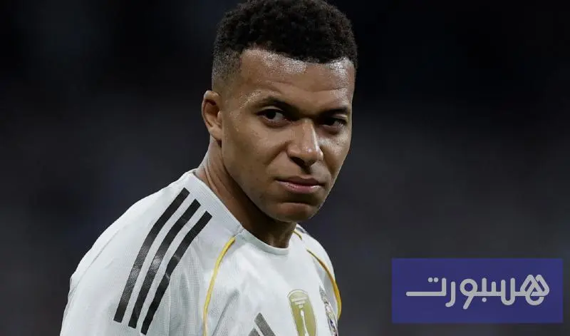 مبابي في دكة البدلاء أمام السيتي