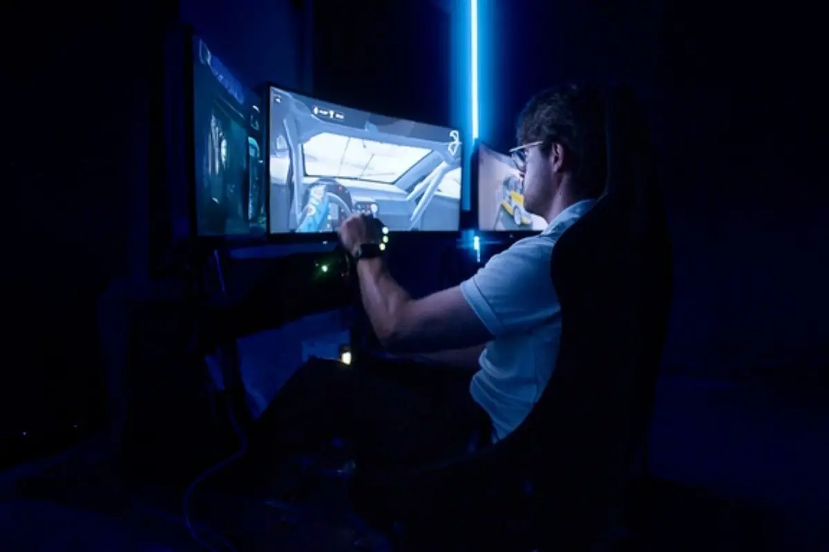 AI sim-racing coach Track Titan raises $5m to train the next generation of drivers