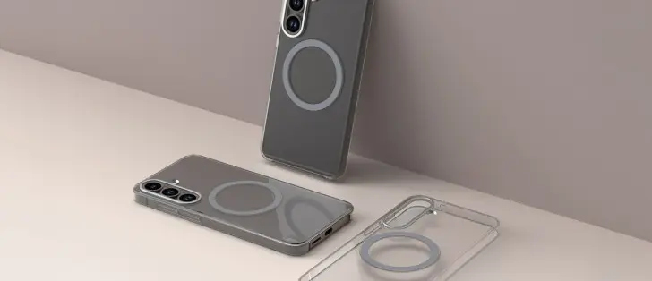 سامسونج تستعد لطرح حافظات مغناطيسية جديدة لهواتف Galaxy S26 وبطارية بتصميم غير معتاد