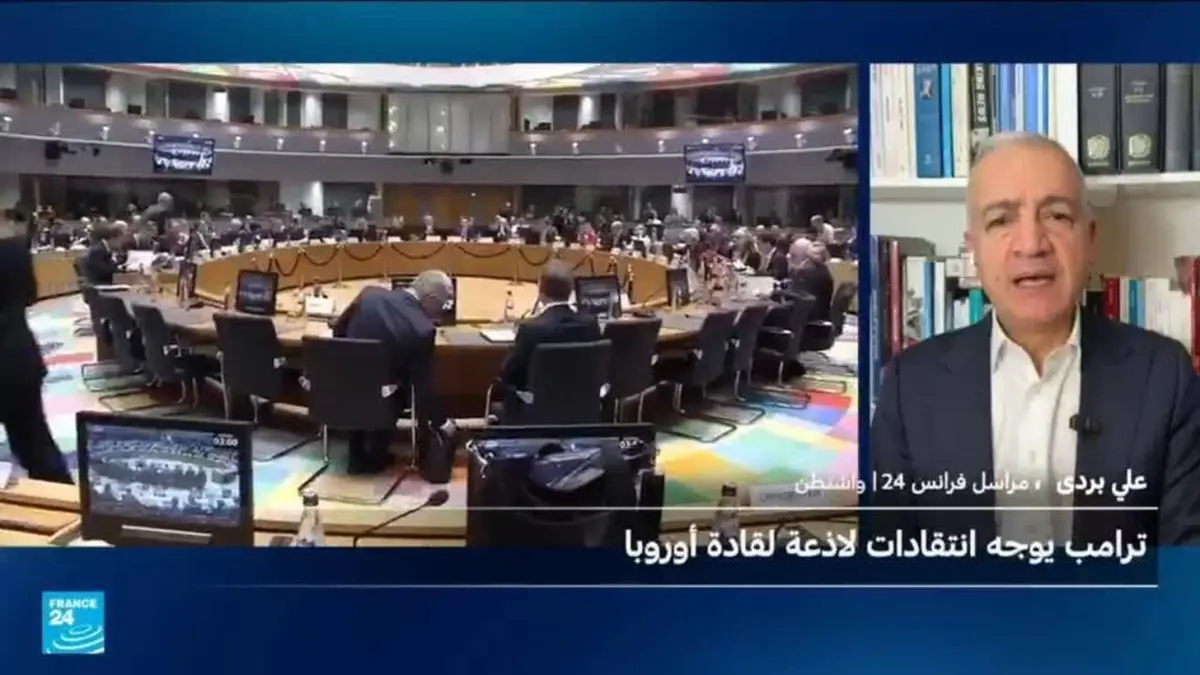 ترامب يوجه انتقادات لاذعة لقادة أوروبا