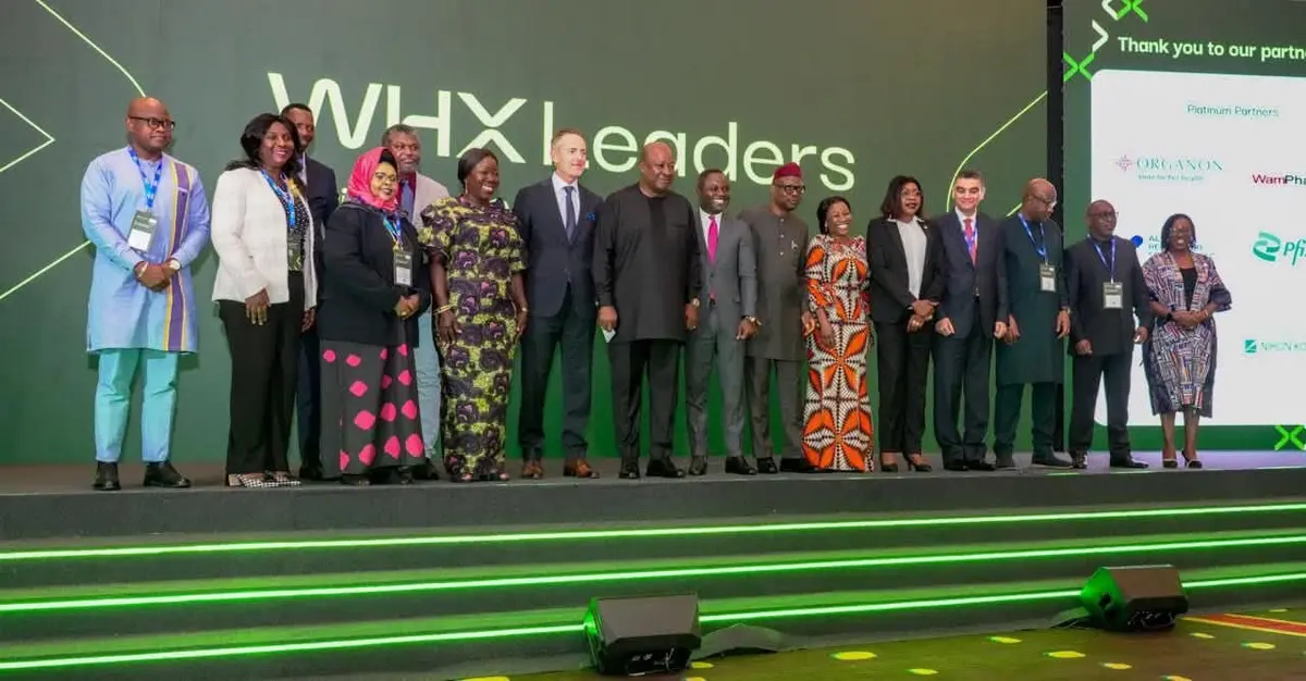 رئيس هيئة الشراء الموحد يمثل مصر في منتدى قادة الصحة بإفريقيا ويستعرض تجربة التوطين