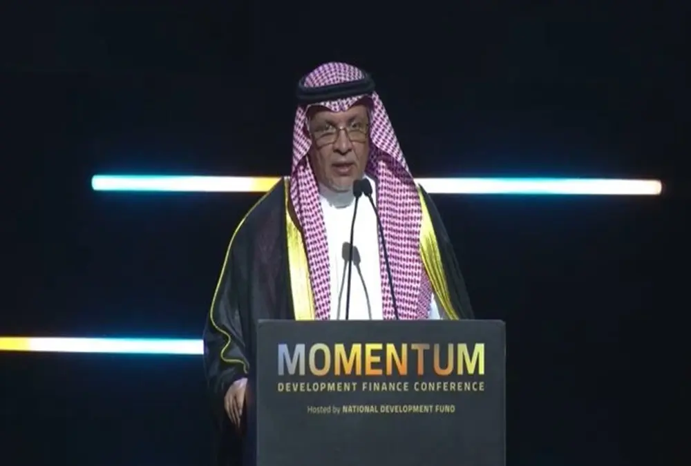 «التويجري»: صندوق التنمية الوطني يدعم استراتيجيات التنمية المستدامة ومواجهة التحولات الاقتصادية