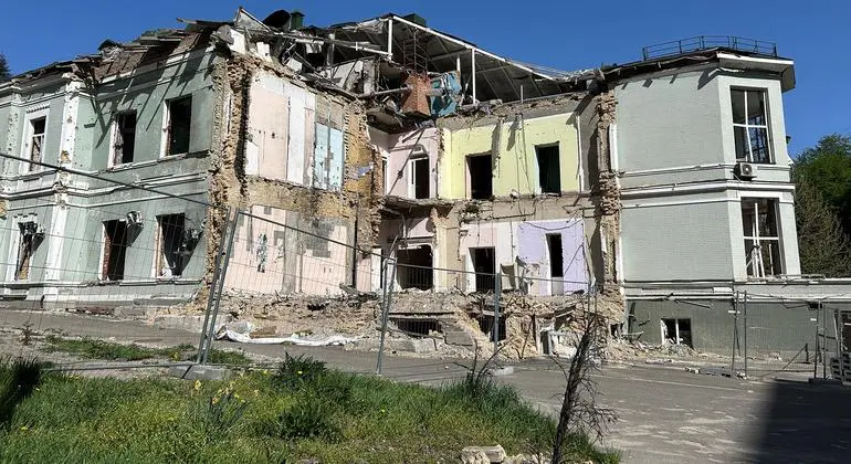 الأمم المتحدة: 2025 من بين الأعوام الأكثر دموية في أوكرانيا